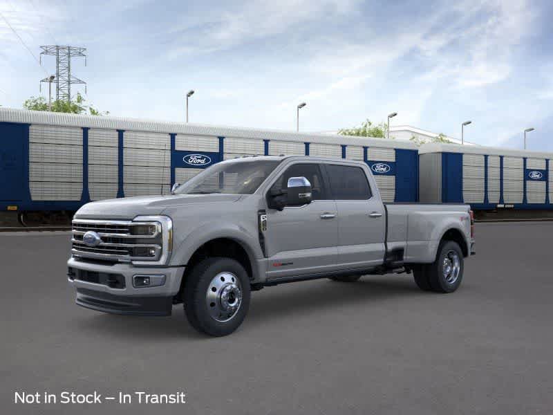 New 2026 Ford F450 Platinum