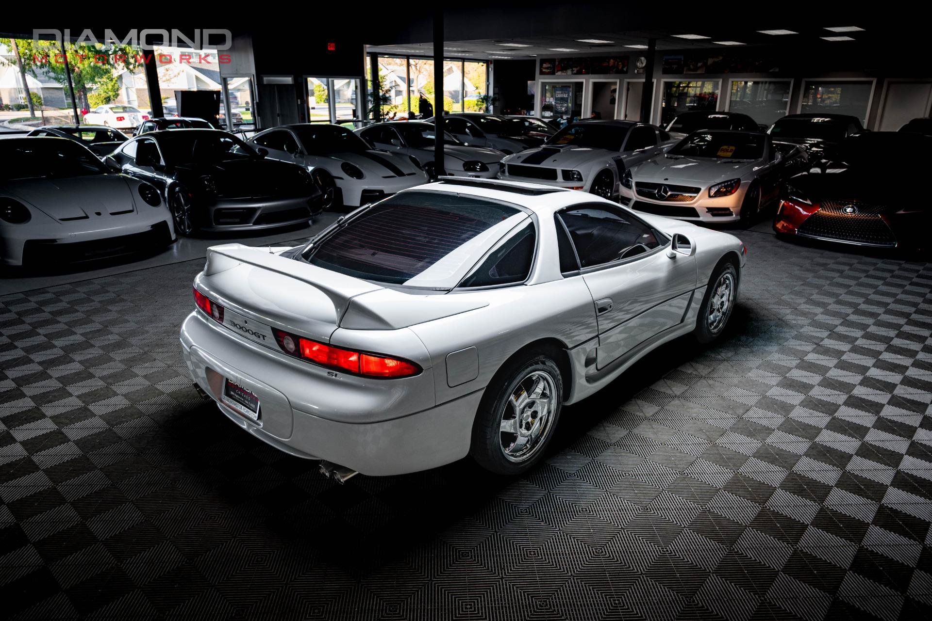 Used 1998 Mitsubishi 3000GT SL FWD image 63