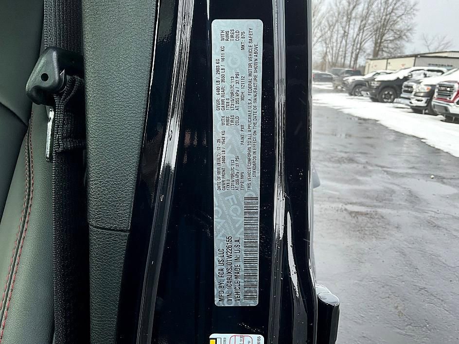 New 2026 Jeep Wrangler Unlimited Rubicon 392 image 35