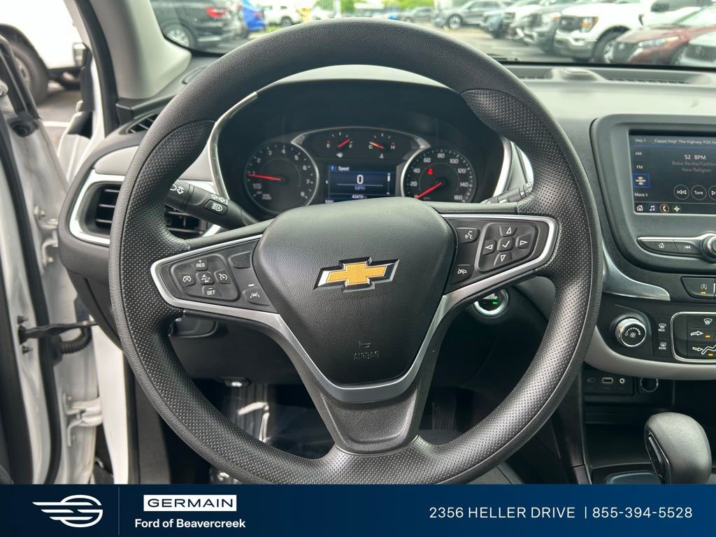 Used 2022 Chevrolet Equinox LT FWD image 21