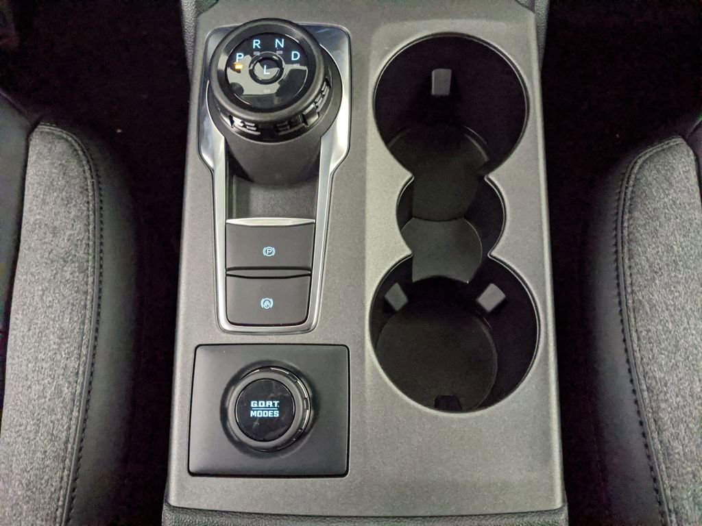 New 2025 Ford Bronco Sport Big Bend w/ Black Appearance Package image 15