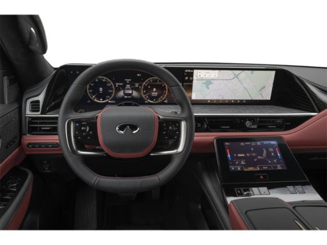 New 2027 INFINITI QX80 Autograph AWD/4WD image 4
