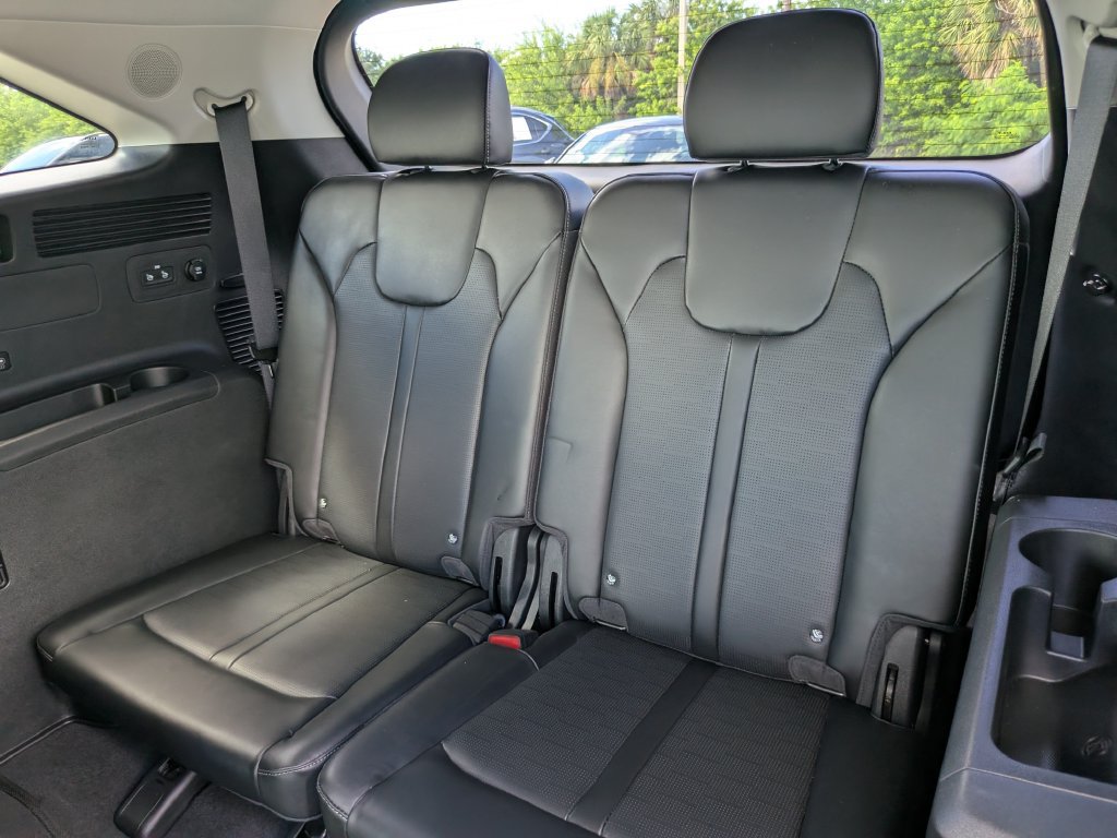 Certified 2026 Kia Sorento EX w/ EX Premium Package FWD image 20
