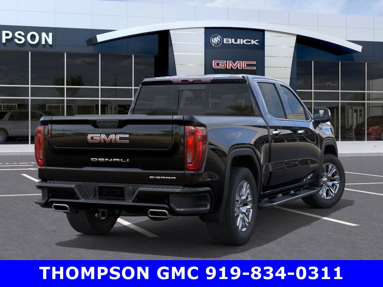 New 2026 GMC Sierra 1500 Denali image 4