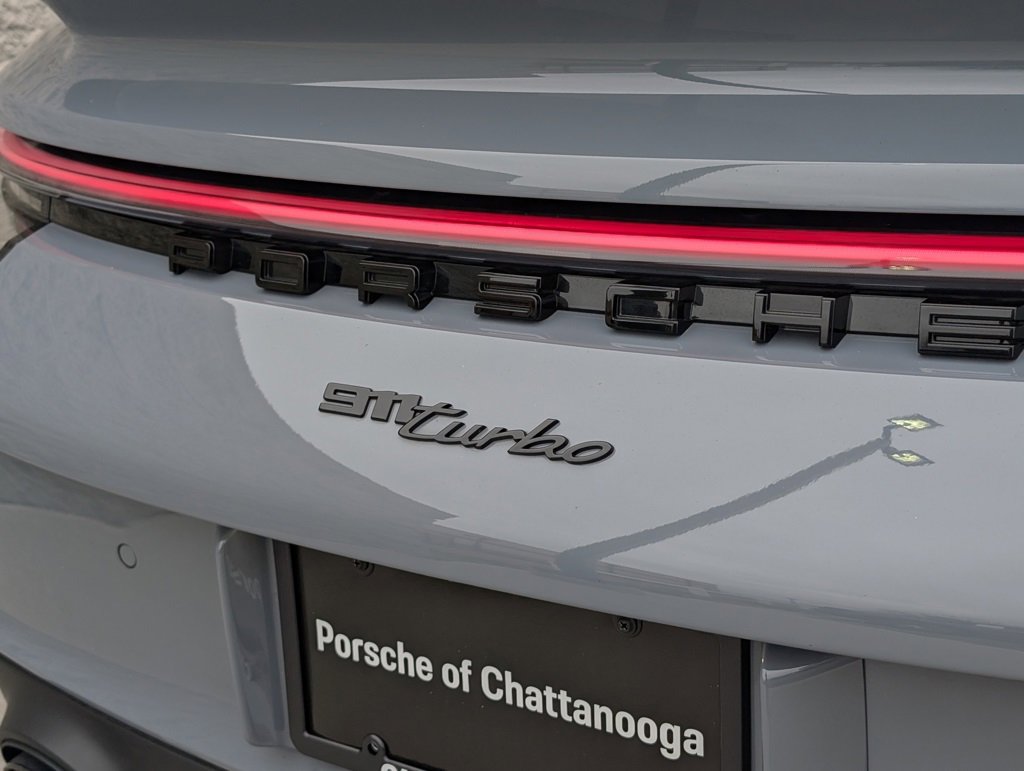 Certified 2024 Porsche 911 Turbo image 33