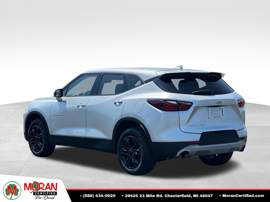 Used 2022 Chevrolet Blazer LT AWD/4WD image 4
