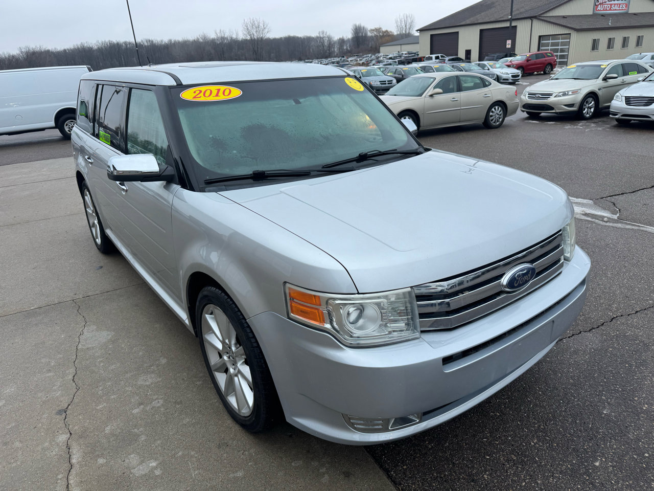 Used 2010 Ford Flex Limited image 3