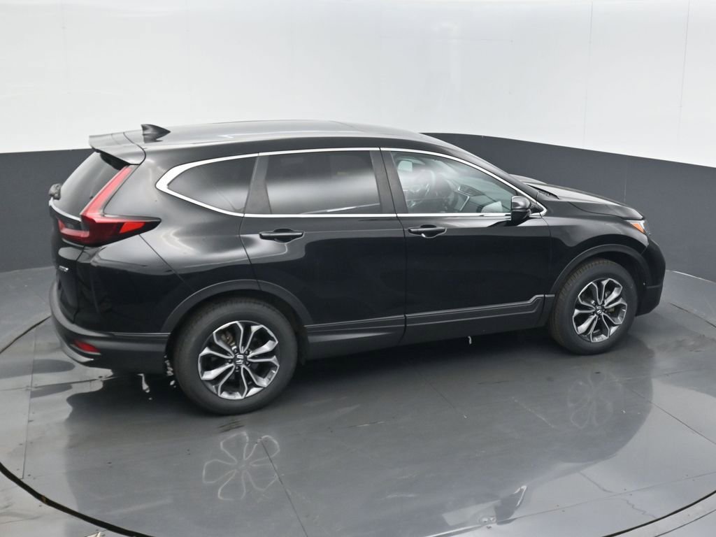 Certified 2021 Honda CR-V EX image 24