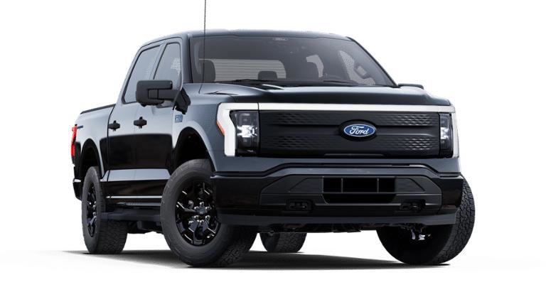 New 2025 Ford F150 Lightning XLT image 26