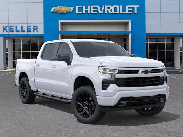 New 2026 Chevrolet Silverado 1500 RST w/ RST Select Package RWD image 7