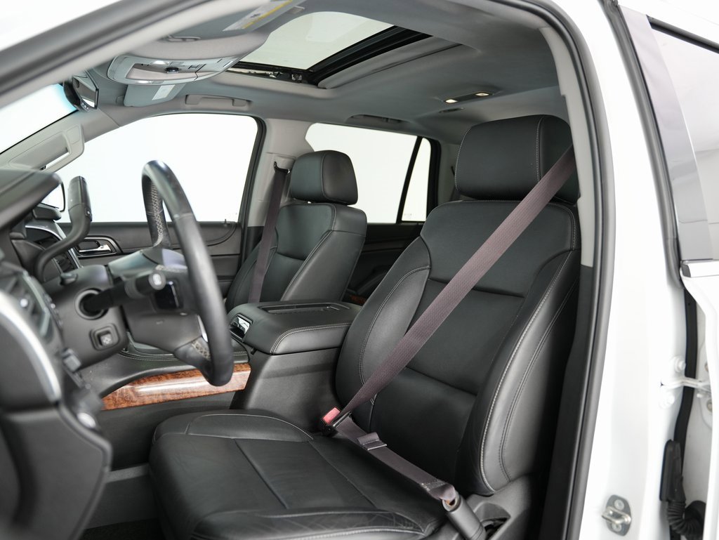 Used 2017 Chevrolet Tahoe Premier w/ Max Trailering Package image 47