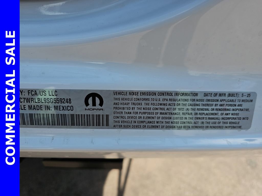 New 2025 RAM 4500 Tradesman image 43