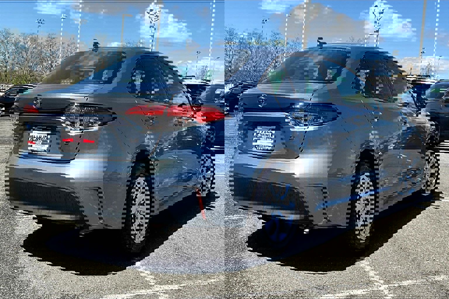 Used 2023 Toyota Corolla LE image 12