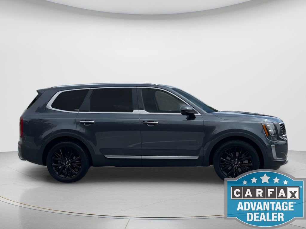 Used 2021 Kia Telluride SX w/ Towing Package image 7