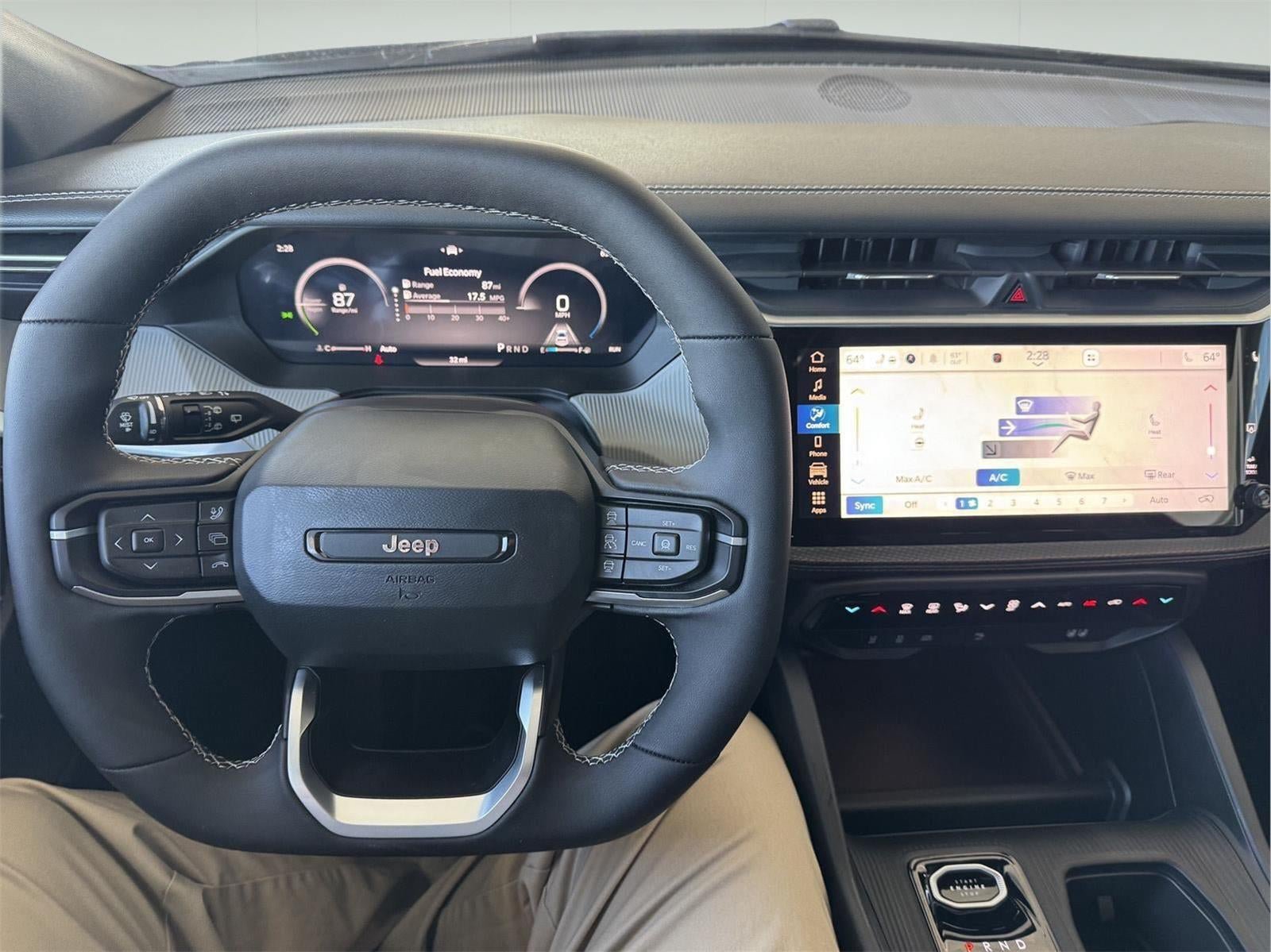 New 2026 Jeep Cherokee Limited AWD/4WD image 14