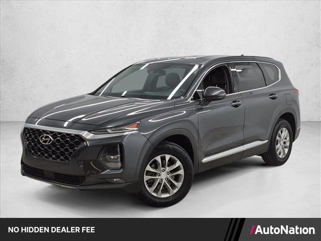 Used 2020 Hyundai Santa Fe SEL