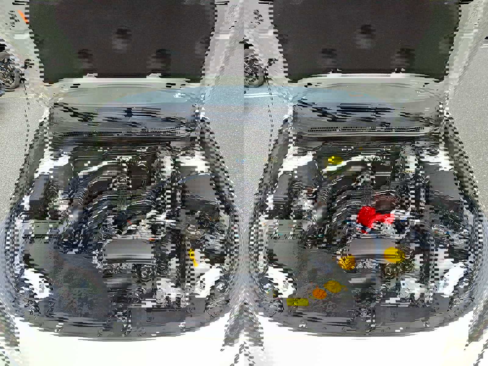 Used 2025 Subaru Legacy Limited image 29