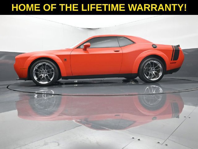 Used 2021 Dodge Challenger R/T Scat Pack RWD image 62