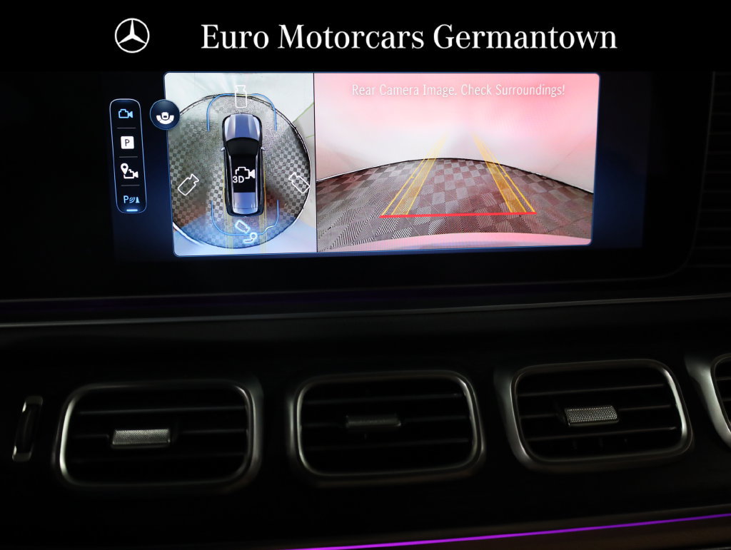 Used 2025 Mercedes-Benz GLS 450 4MATIC image 84