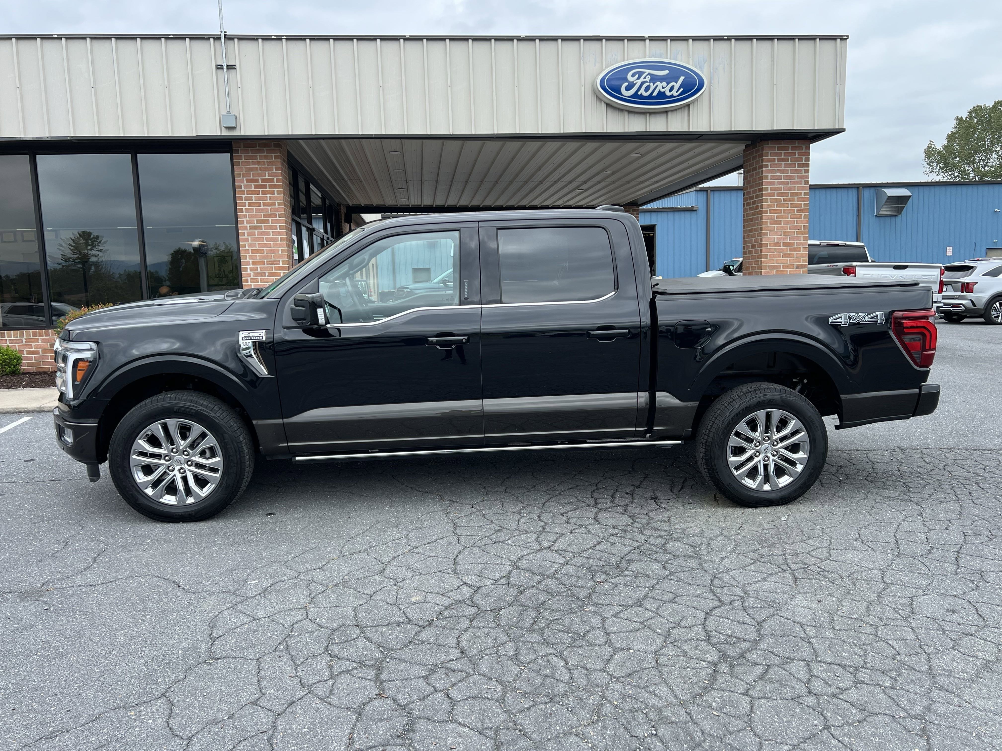 Used 2024 Ford F150 King Ranch