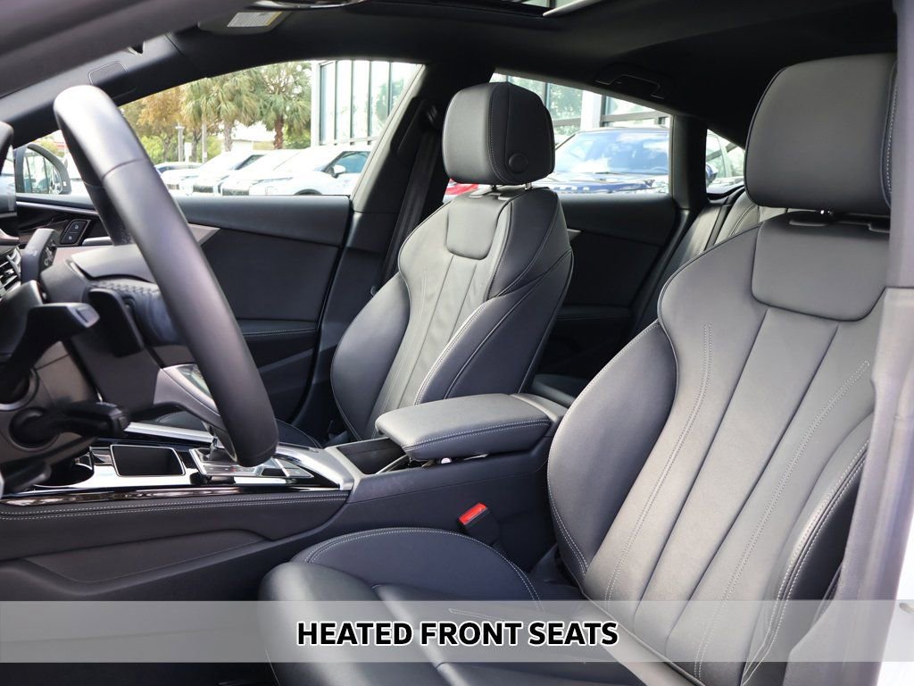 Used 2023 Audi A5 2.0T Premium Plus w/ Premium Plus image 7