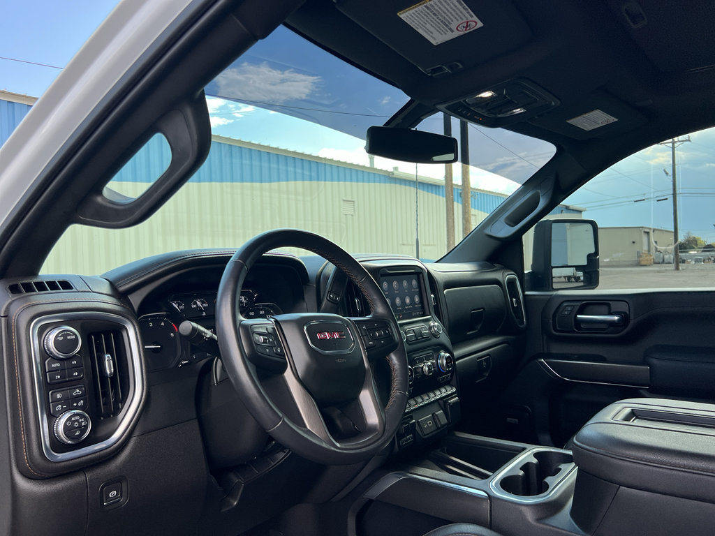 Certified 2022 GMC Sierra 3500 AT4 w/ AT4 Preferred Package AWD/4WD image 27