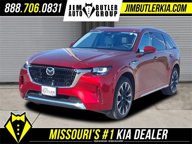 Used 2024 MAZDA CX-90 3.3 Turbo S