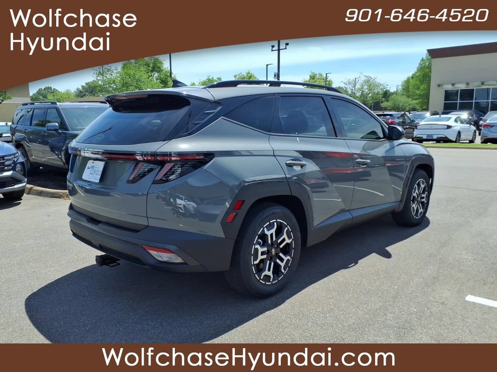 New 2026 Hyundai Tucson XRT FWD image 5