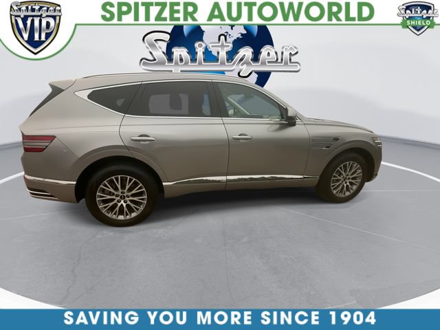 Used 2026 Genesis GV80 2.5T AWD/4WD image 10
