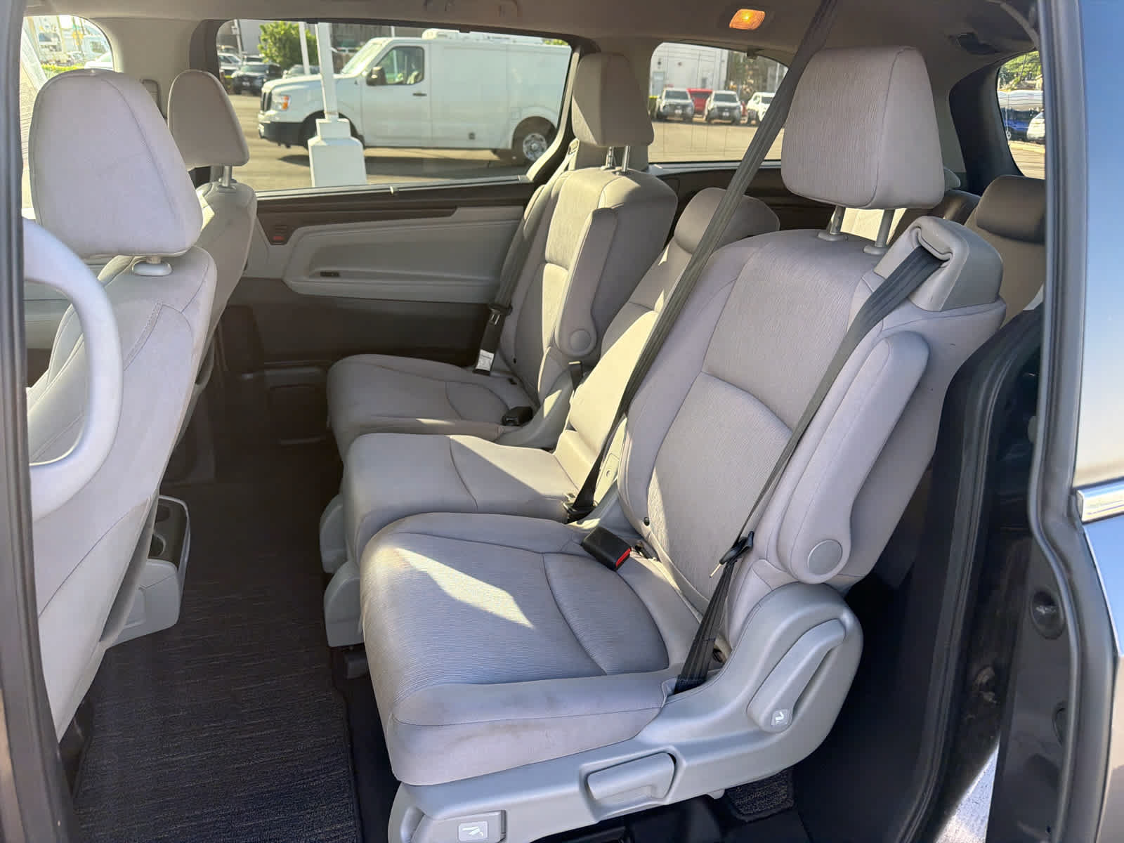 Used 2024 Honda Odyssey EX image 9