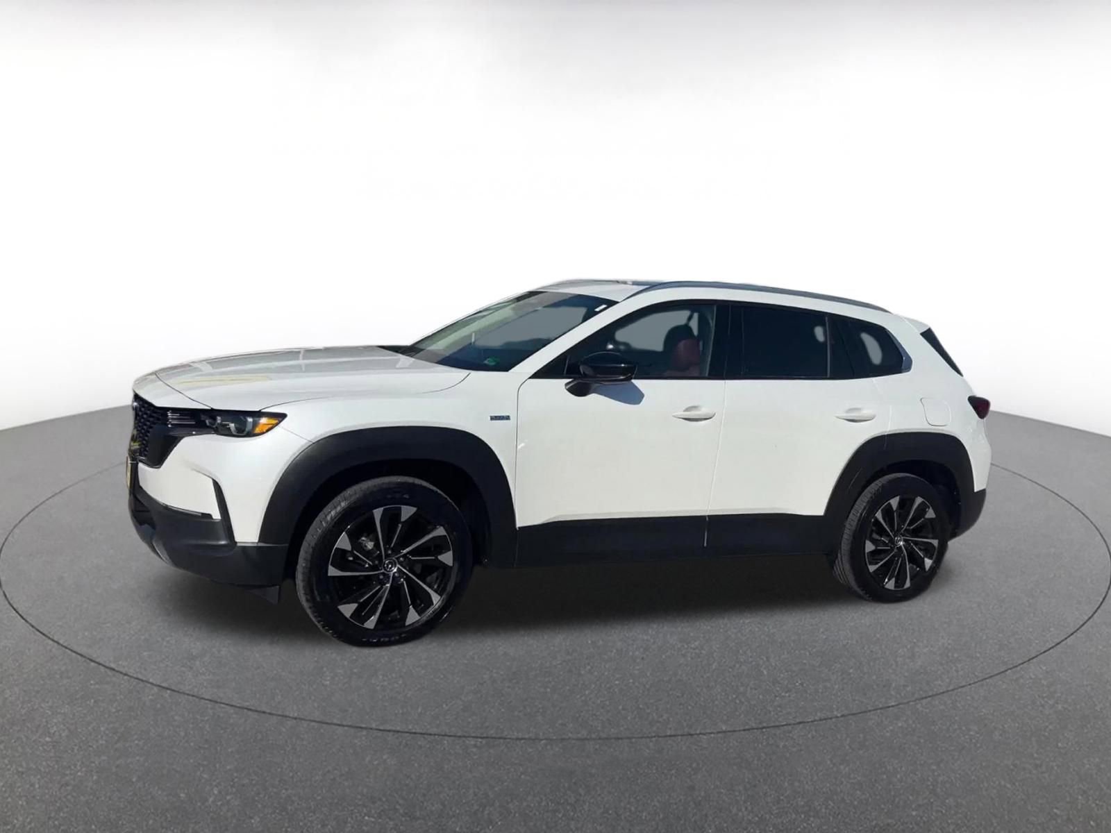 Used 2025 MAZDA CX-50 2.5 Hybrid w/ Premium Plus Pkg AWD/4WD image 8