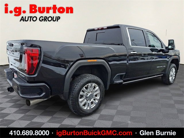 Used 2023 GMC Sierra 2500 Denali w/ Denali Ultimate Package image 6