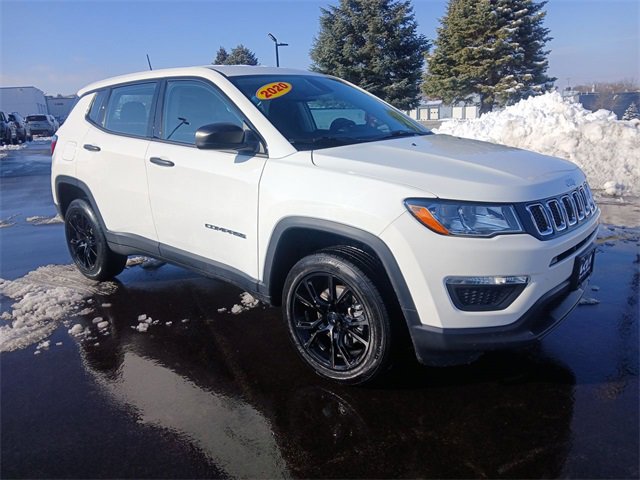 Used 2020 Jeep Compass Sport w/ Cold Weather Group