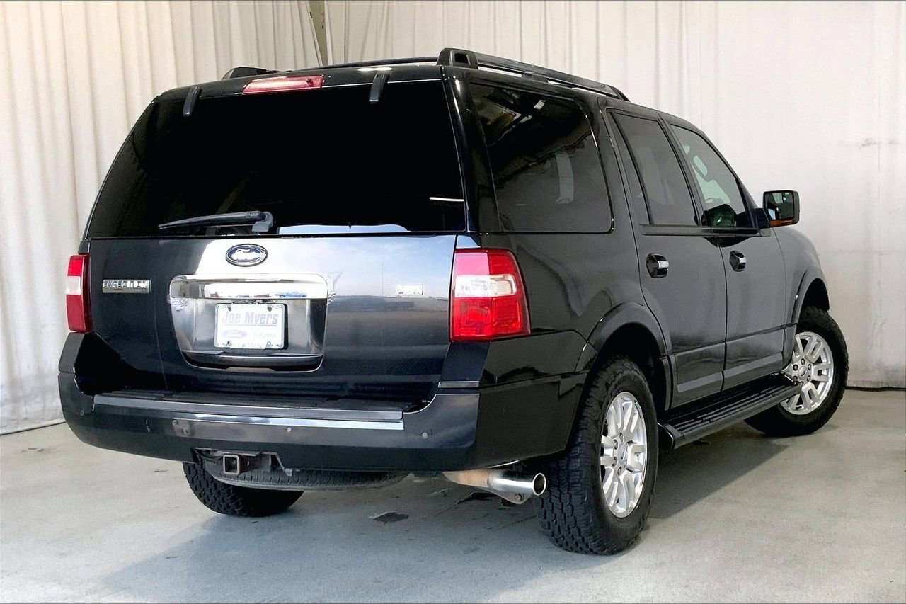 Used 2012 Ford Expedition Limited RWD image 13