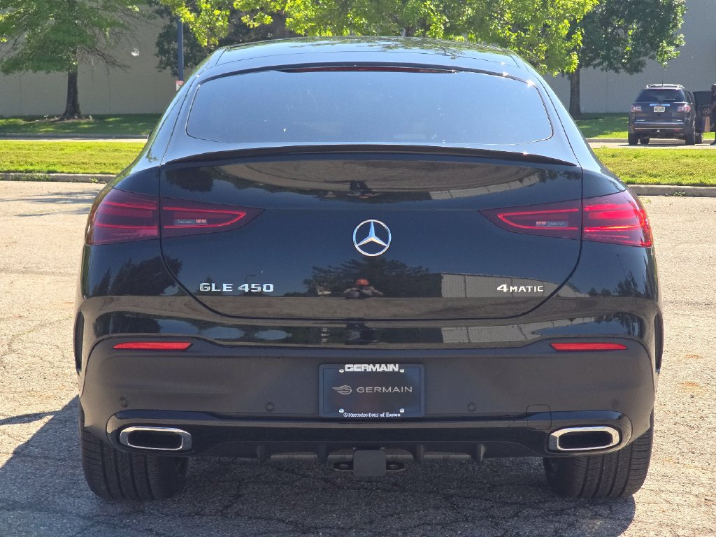 New 2026 Mercedes-Benz GLE 450 4MATIC Coupe image 15