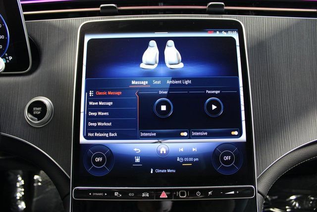 Used 2023 Mercedes-Benz EQS 450+ 4MATIC SUV image 31