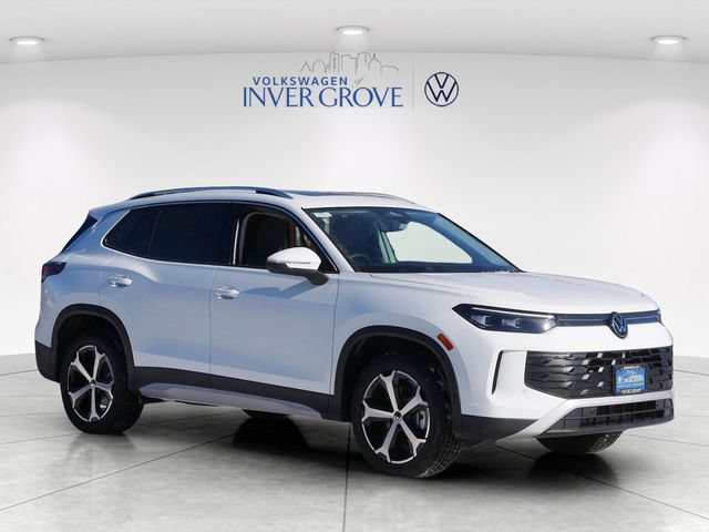 New 2026 Volkswagen Tiguan SE