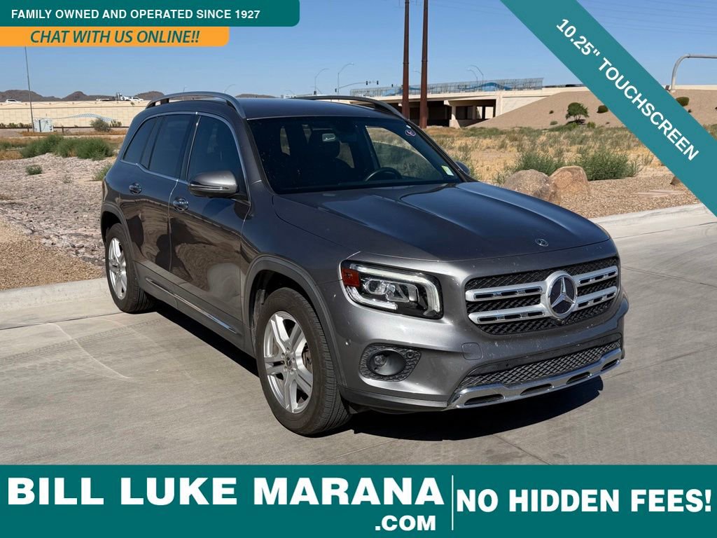 Used 2020 Mercedes-Benz GLB 250 image 1
