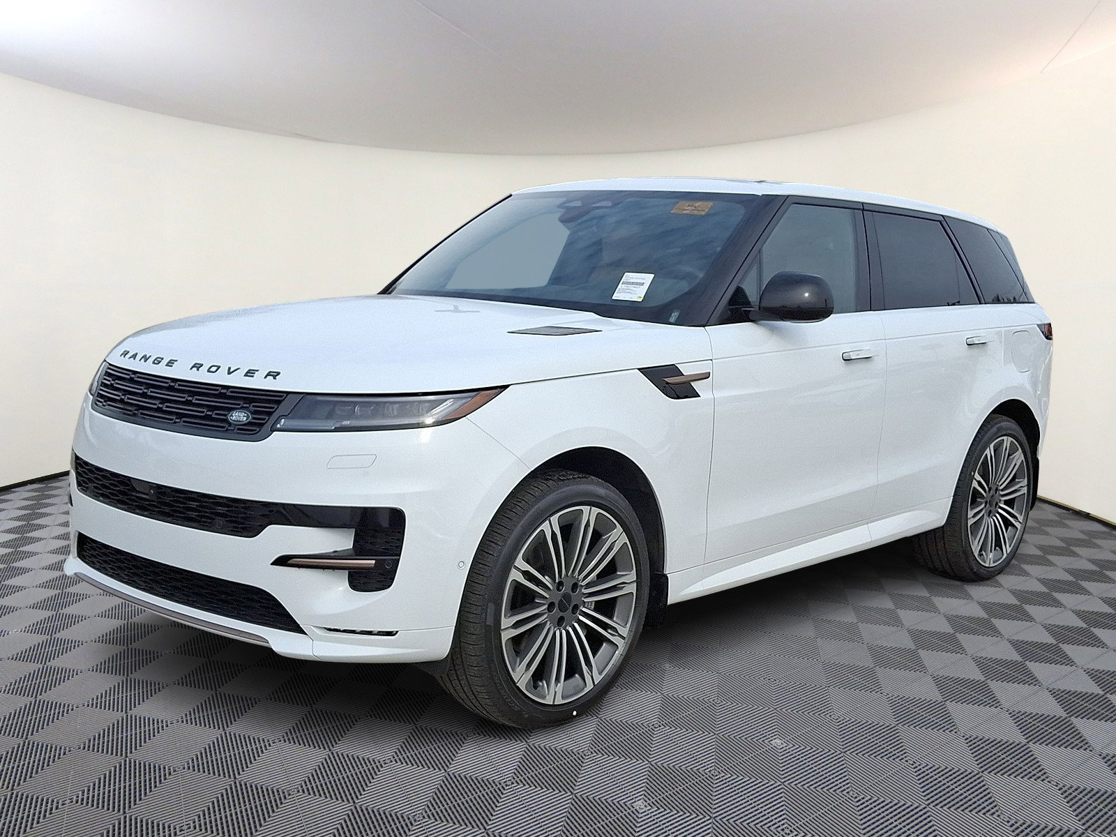 New 2026 Land Rover Range Rover Sport Dynamic SE