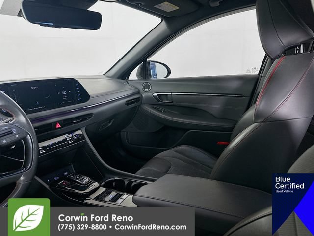 Used 2023 Hyundai Sonata N Line FWD image 28