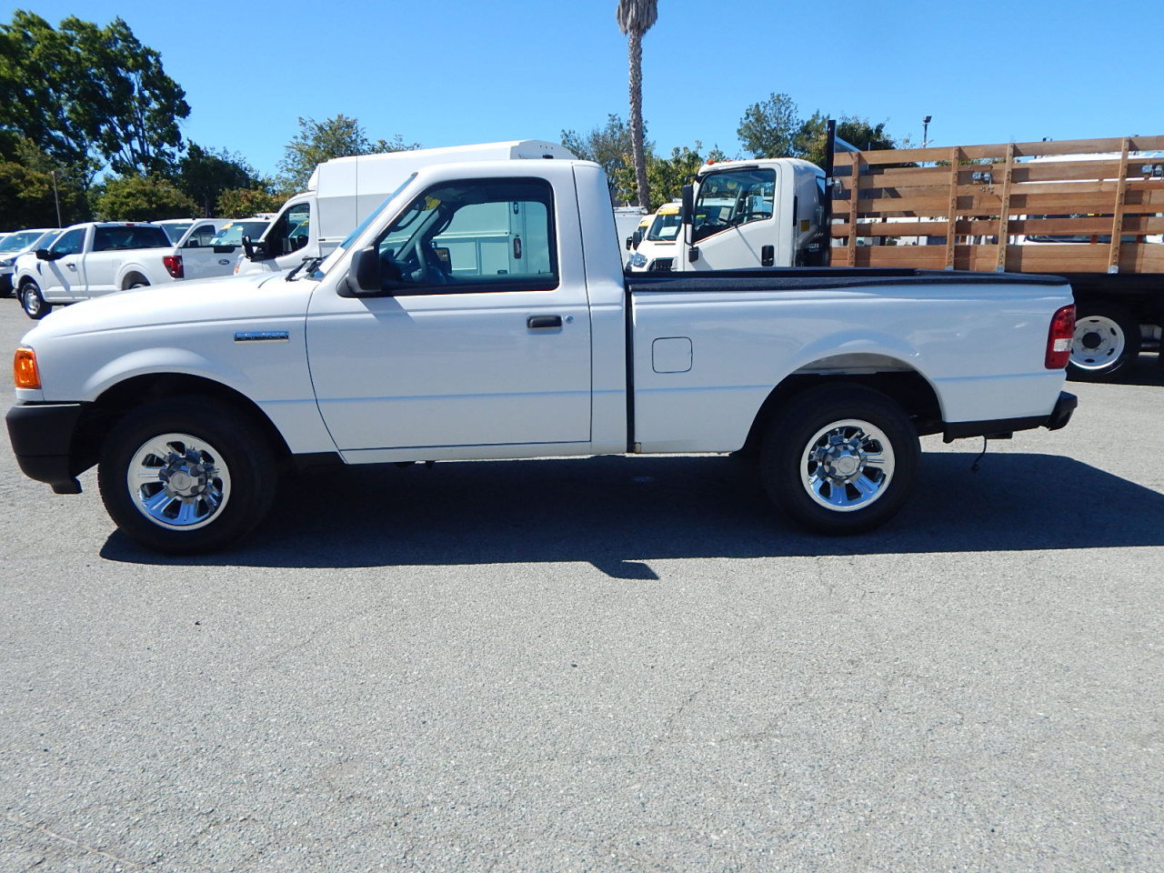 Used 2010 Ford Ranger 2WD Regular Cab image 5