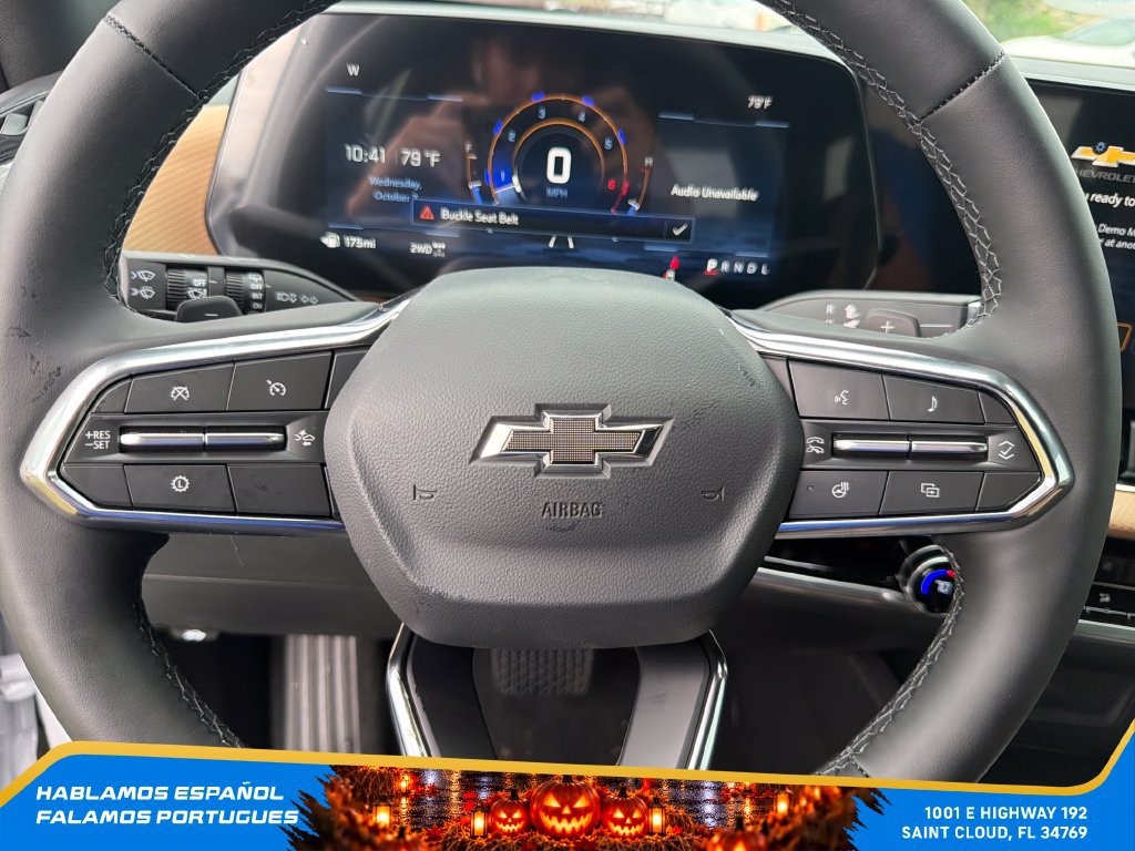 New 2027 Chevrolet Equinox ACTIV w/ Safety and Technology Package AWD/4WD image 19