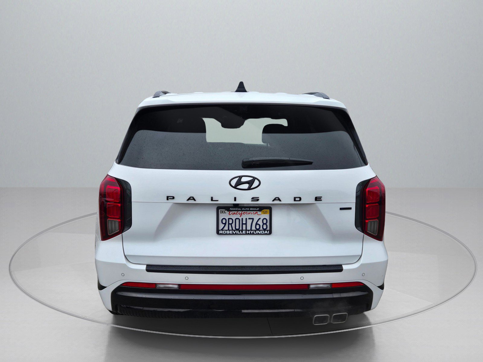 Certified 2025 Hyundai Palisade Calligraphy image 7