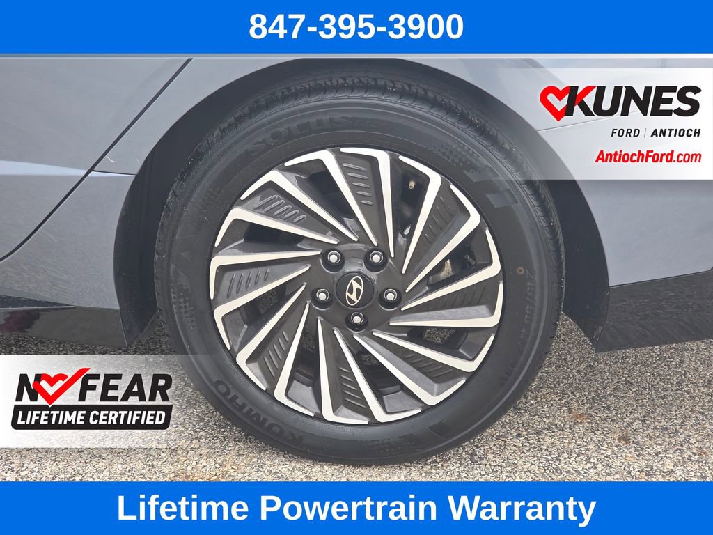 Used 2025 Hyundai Sonata SEL image 11