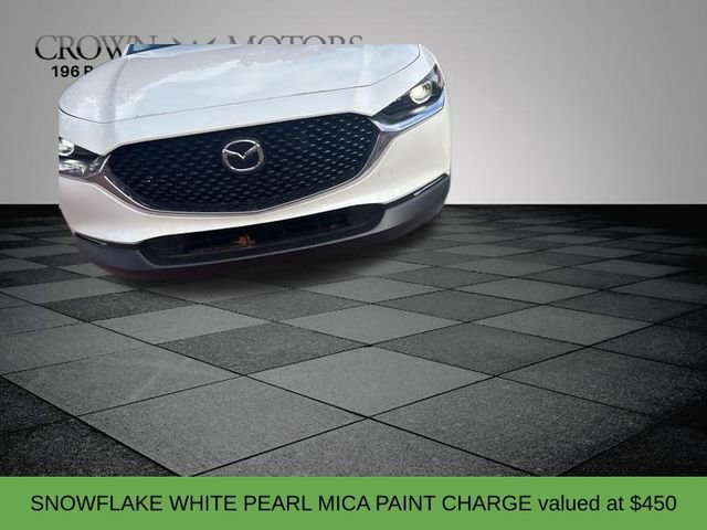 New 2025 MAZDA CX-30 AWD 2.5 S w/ Preferred Package image 2