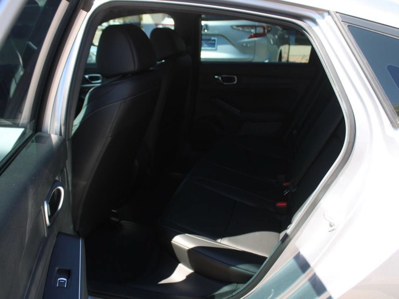 Certified 2026 Acura Integra A-Spec FWD image 12