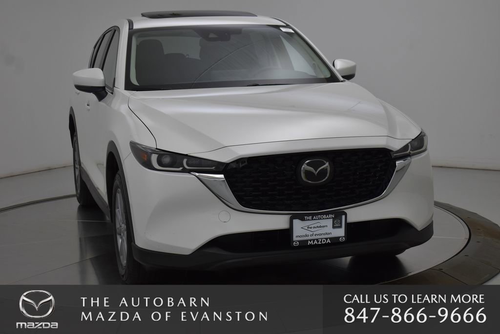 Used 2023 MAZDA CX-5 AWD 2.5 S image 12