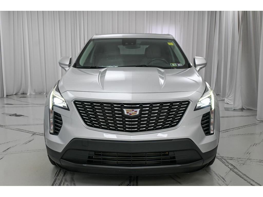 Used 2020 Cadillac XT4 Luxury image 3