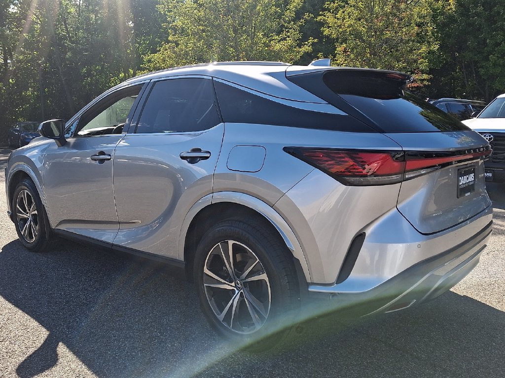 Used 2023 Lexus RX 350 Premium w/ Accessory Package AWD/4WD image 4