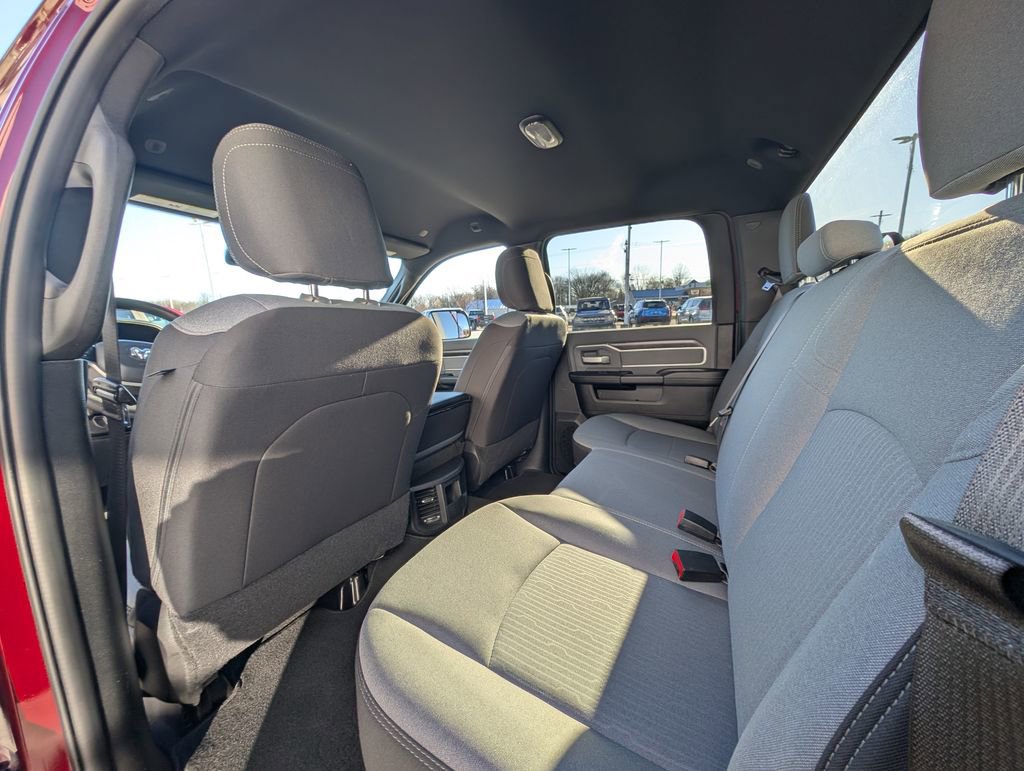 Used 2022 RAM 2500 Big Horn image 13